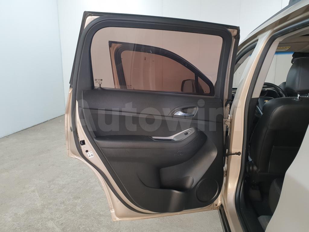 2012 GM DAEWOO (CHEVROLET) ORLANDO LTZ SUNROOF SMART KEY - 30