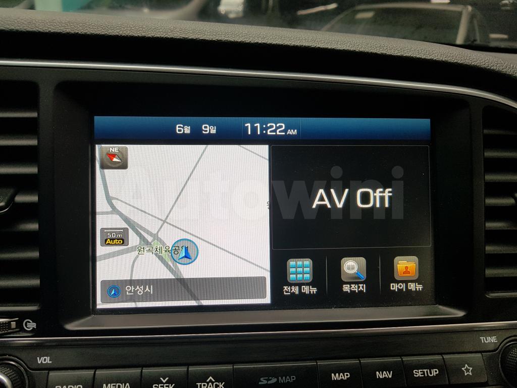 2018 HYUNDAI AVANTE AD ELANTRA L(18R+S*KEY+FULLAUTO+GPS+LEATH - 15