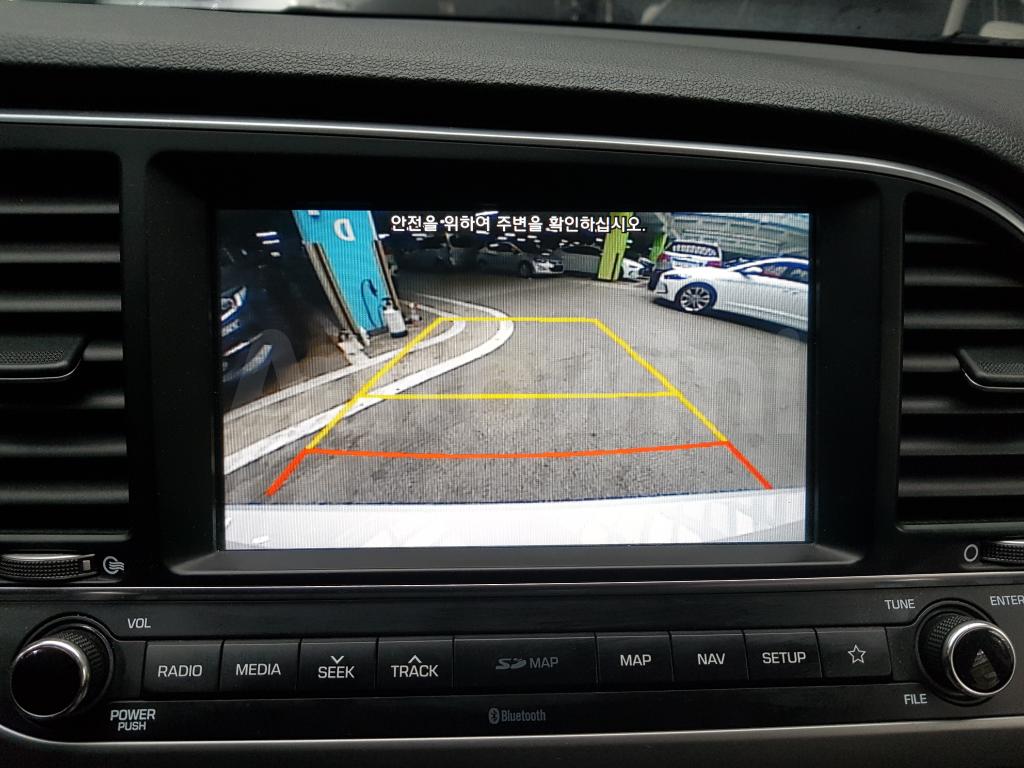 2018 HYUNDAI AVANTE AD ELANTRA L(18R+S*KEY+FULLAUTO+GPS+LEATH - 17