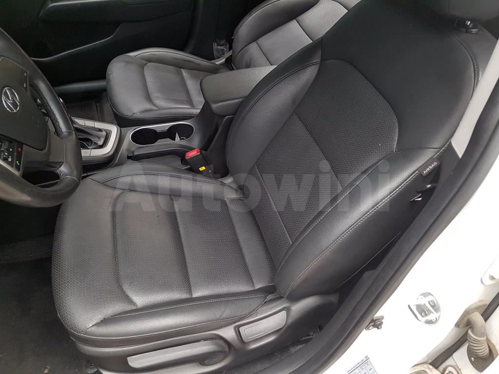 2018 HYUNDAI AVANTE AD ELANTRA L(18R+S*KEY+FULLAUTO+GPS+LEATH - 25