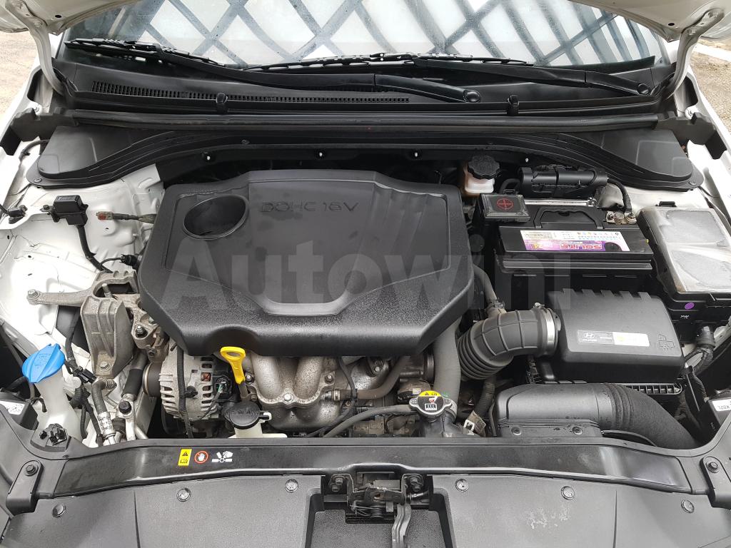 2018 HYUNDAI AVANTE AD ELANTRA L(18R+S*KEY+FULLAUTO+GPS+LEATH - 37