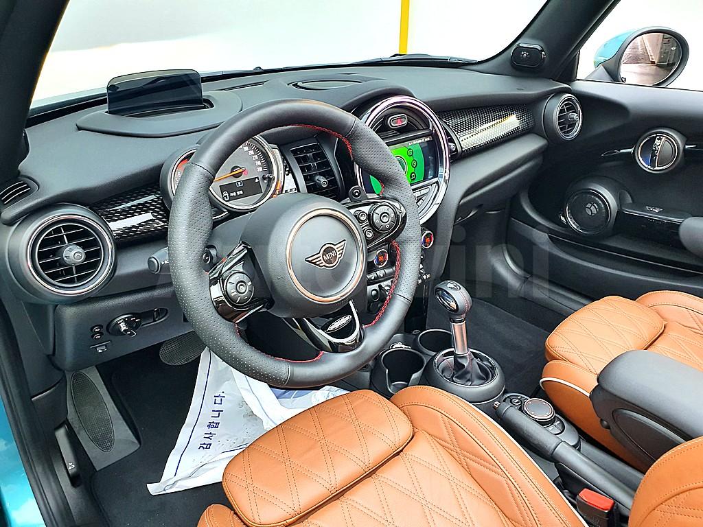 WMWWG9106K3A89891 2019 MINI COOPER CONVERTIBLE 2.0-5