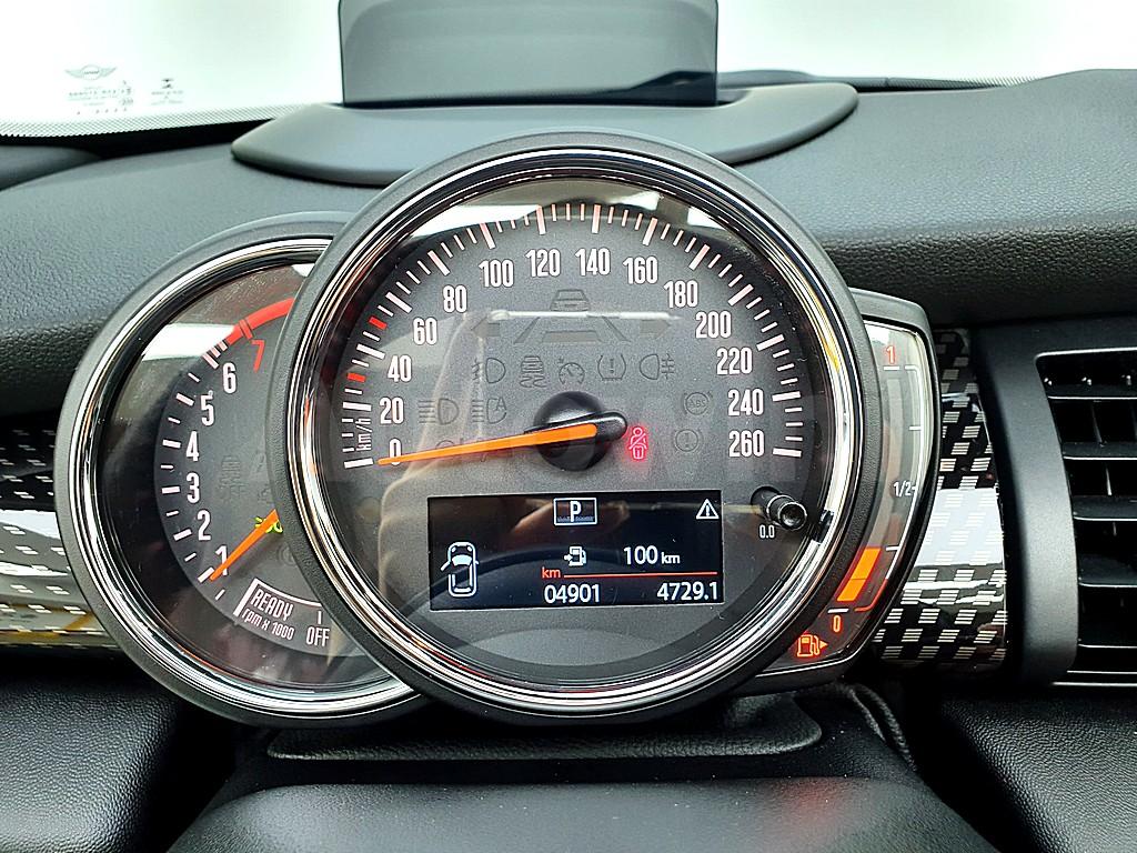 2019 MINI COOPER CONVERTIBLE 2.0 - 8