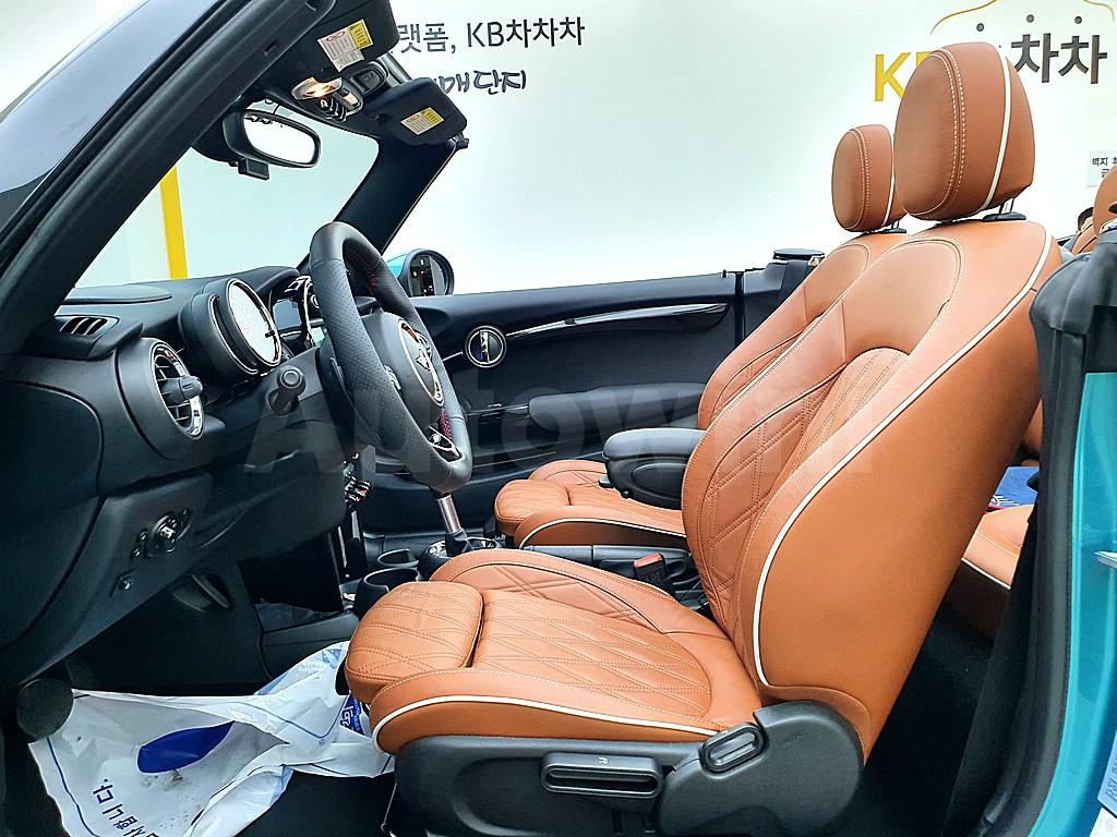 2019 MINI COOPER CONVERTIBLE 2.0 - 10