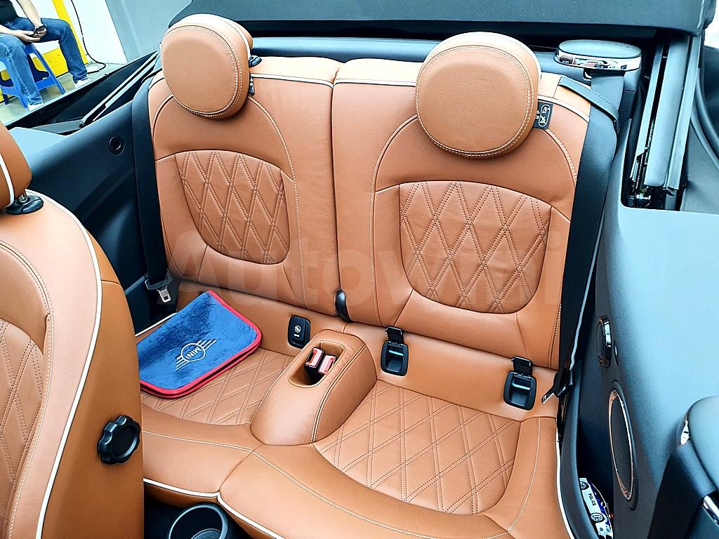 2019 MINI COOPER CONVERTIBLE 2.0 - 11