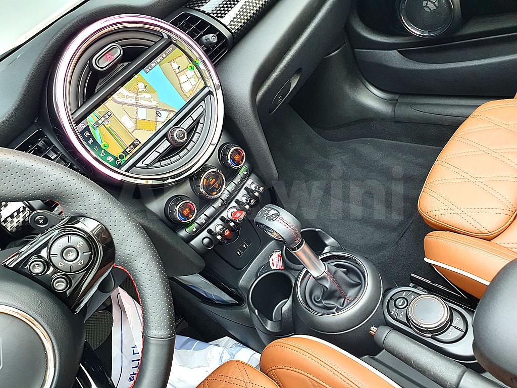 2019 MINI COOPER CONVERTIBLE 2.0 - 12