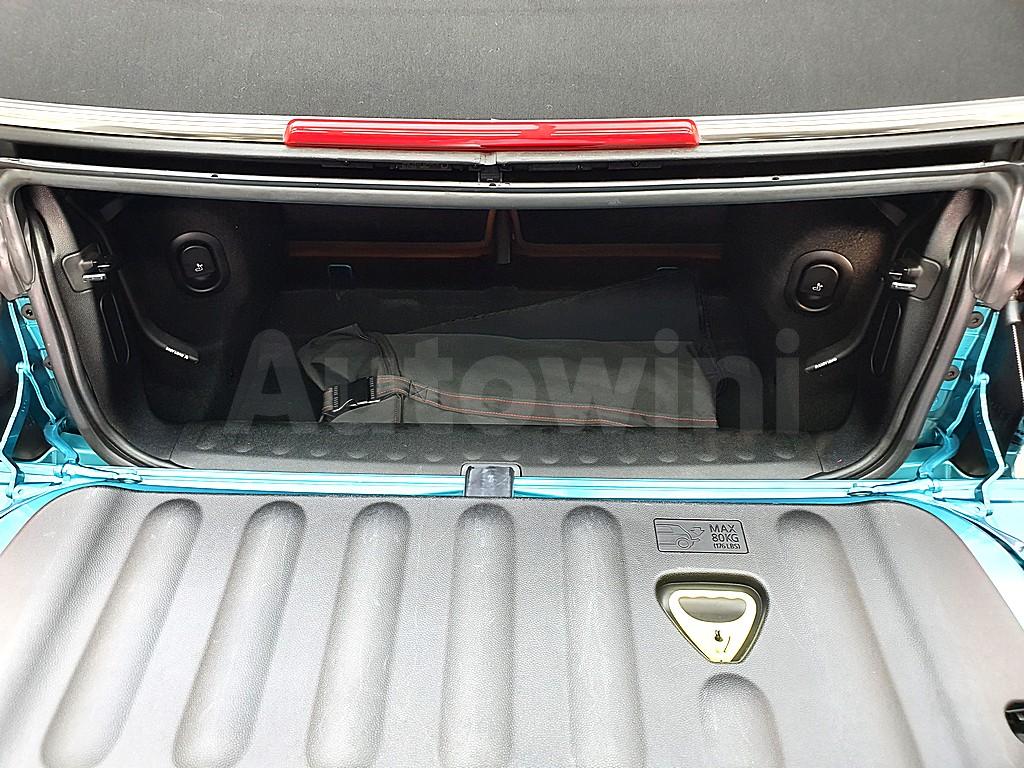 2019 MINI COOPER CONVERTIBLE 2.0 - 17