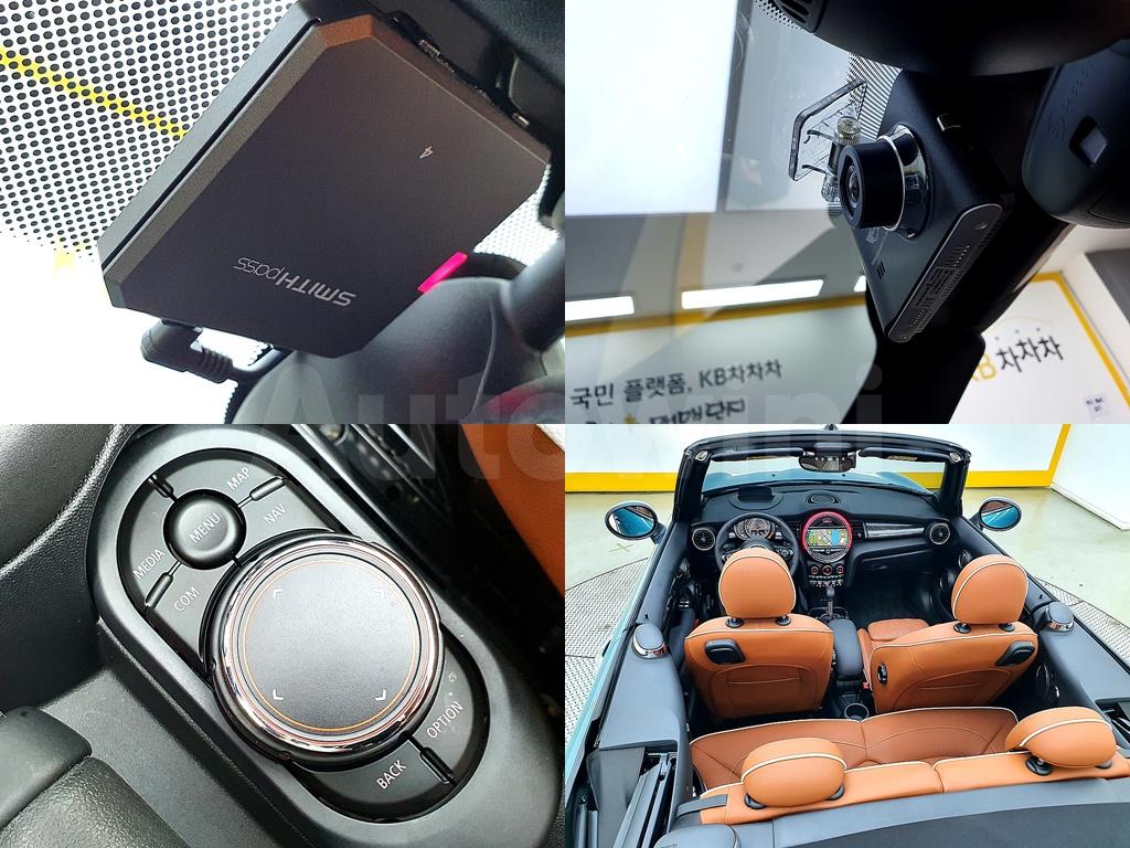 2019 MINI COOPER CONVERTIBLE 2.0 - 18