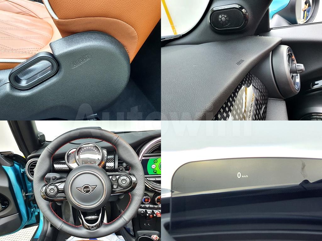 2019 MINI COOPER CONVERTIBLE 2.0 - 20