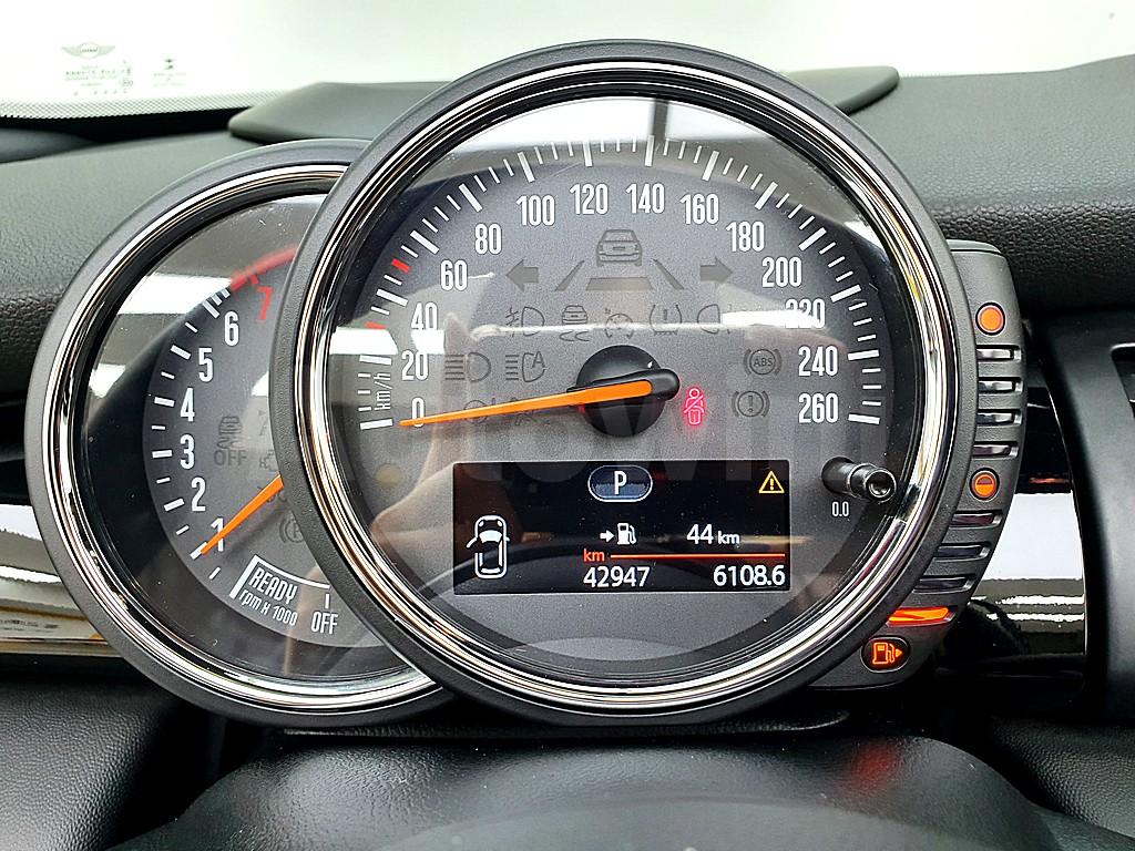 2017 MINI COOPER CONVERTIBLE 1.5 - 8