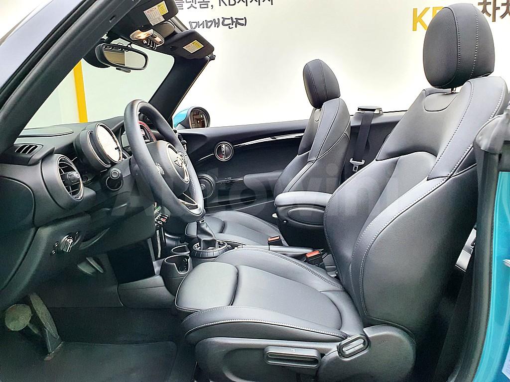 2017 MINI COOPER CONVERTIBLE 1.5 - 10