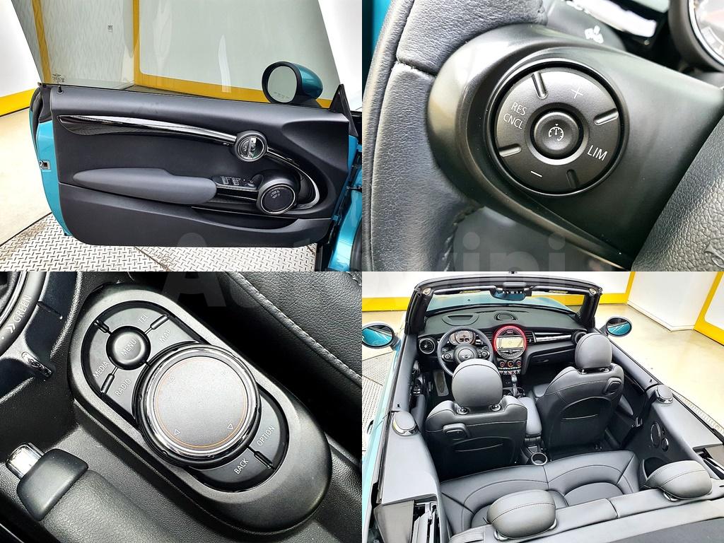 2017 MINI COOPER CONVERTIBLE 1.5 - 19