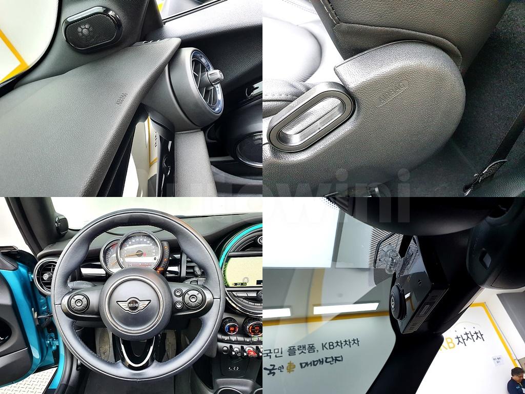 2017 MINI COOPER CONVERTIBLE 1.5 - 20