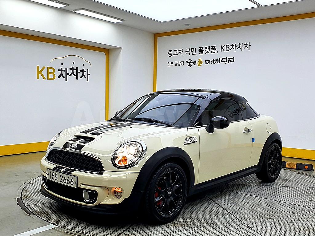 WMWSX3101CT381314 2012 MINI COOPER COUPE 1.6-0