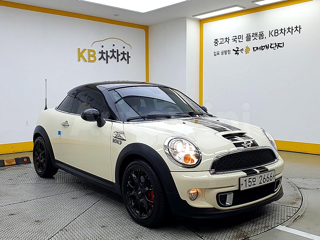 WMWSX3101CT381314 2012 MINI COOPER COUPE 1.6-1