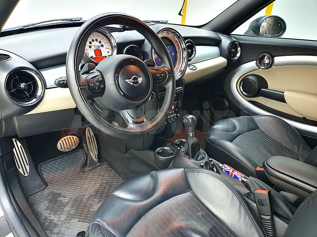 WMWSX3101CT381314 2012 MINI COOPER COUPE 1.6-4