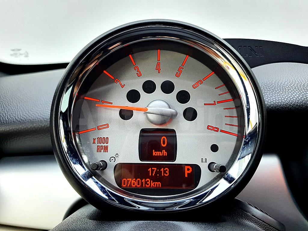 2012 MINI COOPER COUPE 1.6 - 7