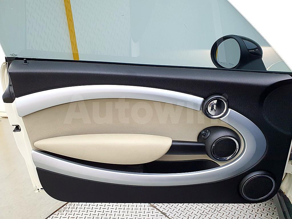 2012 MINI COOPER COUPE 1.6 - 8