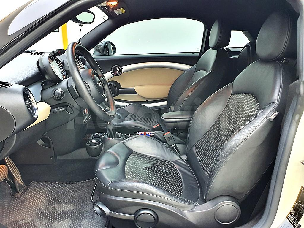 2012 MINI COOPER COUPE 1.6 - 9