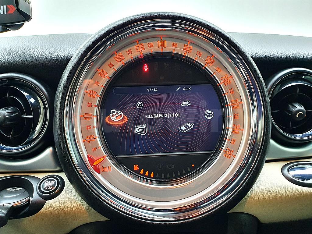 2012 MINI COOPER COUPE 1.6 - 11