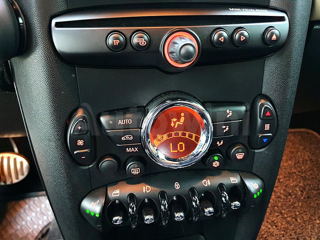 2012 MINI COOPER COUPE 1.6 - 12