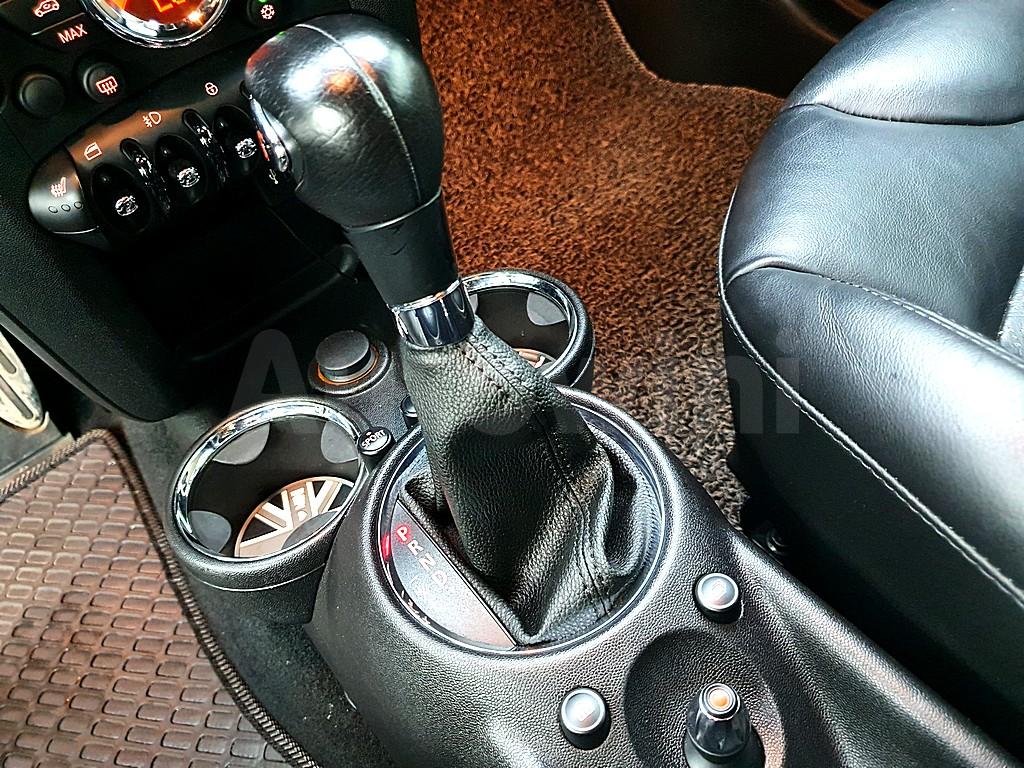 2012 MINI COOPER COUPE 1.6 - 13
