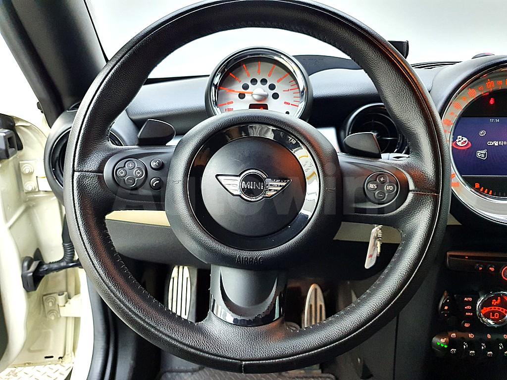 2012 MINI COOPER COUPE 1.6 - 16