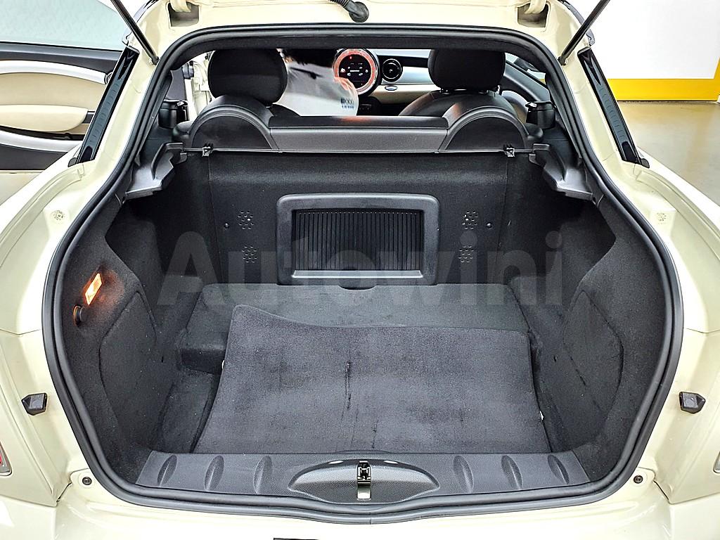 2012 MINI COOPER COUPE 1.6 - 19