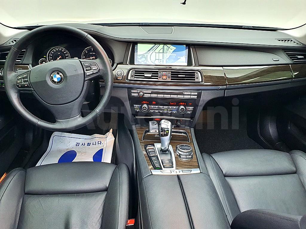 WBAYC4103EDZ75671 2014 BMW 7 SERIES F01  730D XDRIVE-4