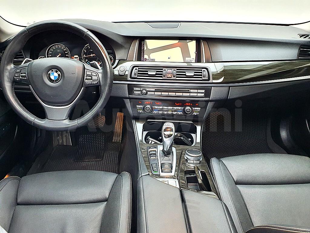2016 BMW 5 SERIES F10  528I LUXURY PLUS - 5