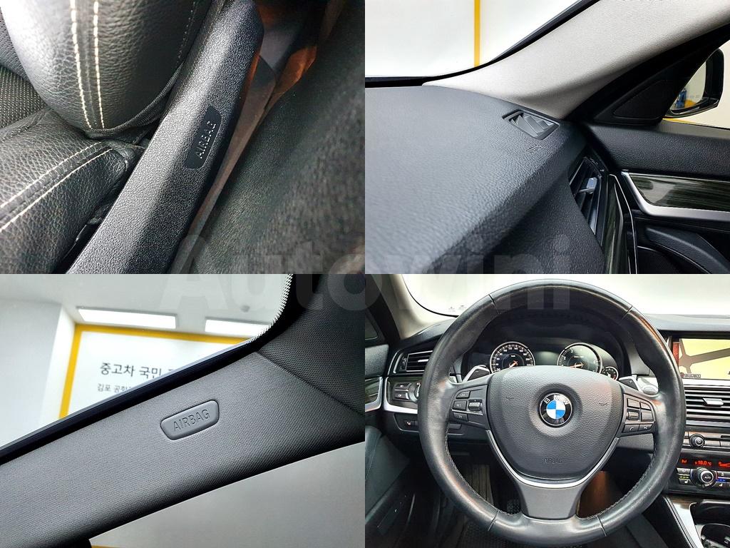 2016 BMW 5 SERIES F10  528I LUXURY PLUS - 20