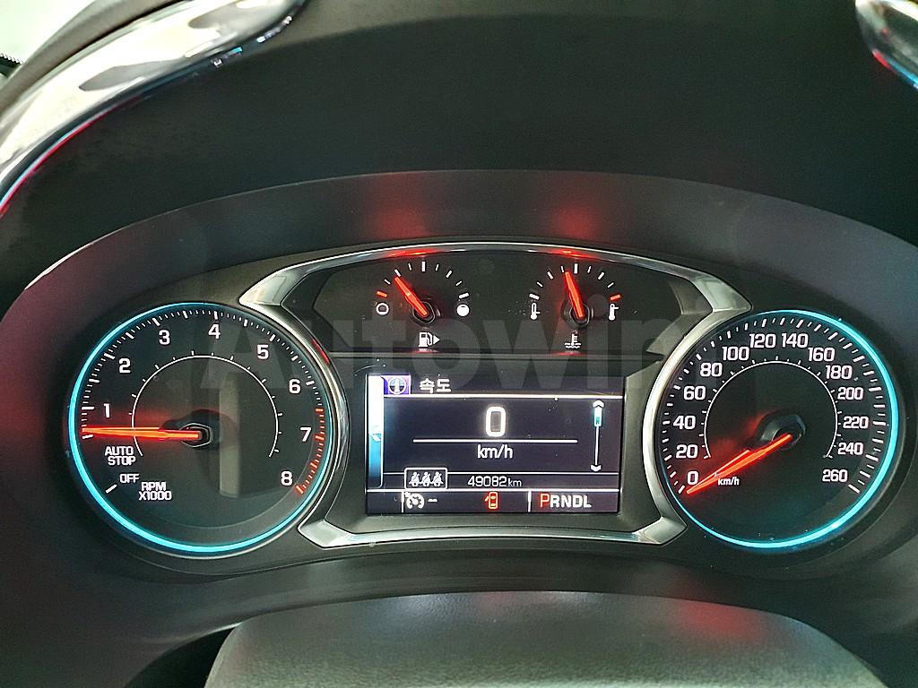 2017 GM DAEWOO (CHEVROLET)  MALIBU 1.5 TURBO LTZ - 7
