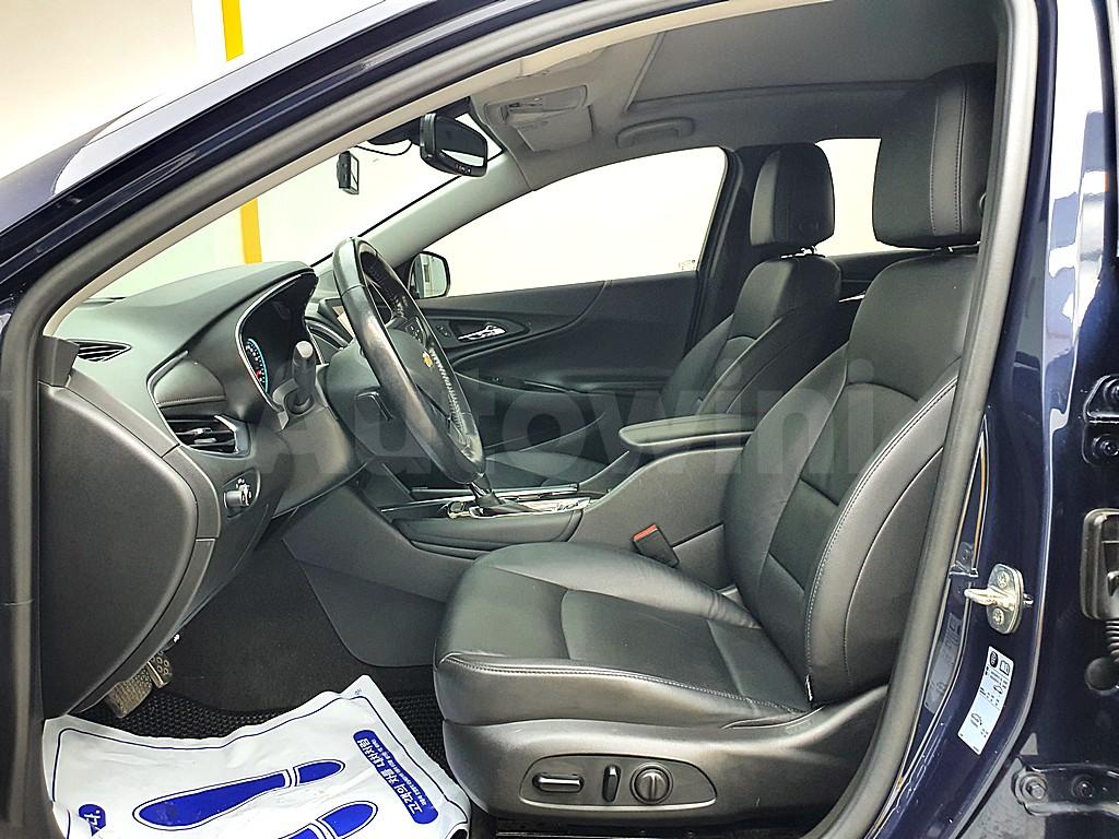 2017 GM DAEWOO (CHEVROLET)  MALIBU 1.5 TURBO LTZ - 8