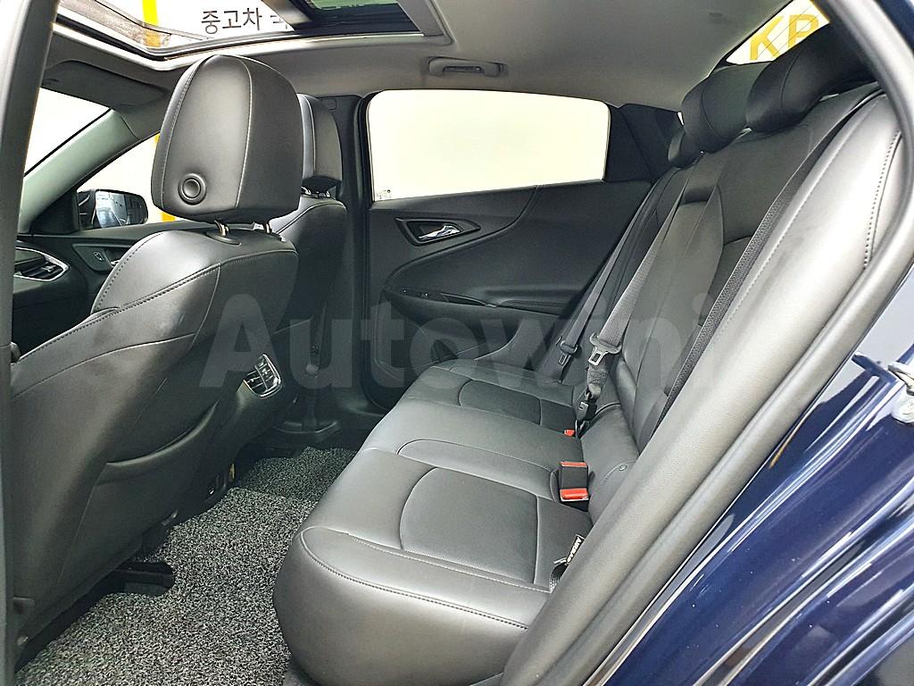 2017 GM DAEWOO (CHEVROLET)  MALIBU 1.5 TURBO LTZ - 9