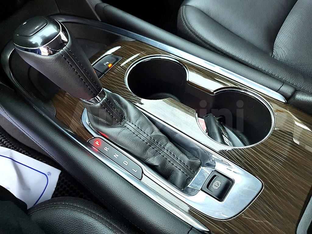 2017 GM DAEWOO (CHEVROLET)  MALIBU 1.5 TURBO LTZ - 14
