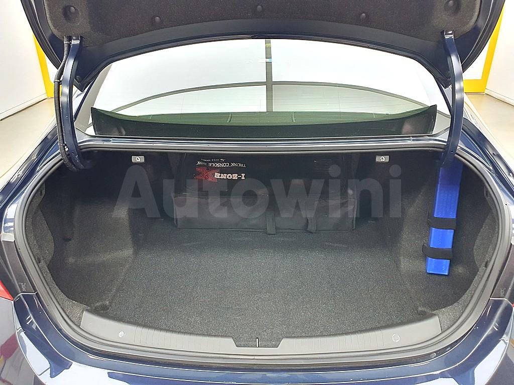 2017 GM DAEWOO (CHEVROLET)  MALIBU 1.5 TURBO LTZ - 16