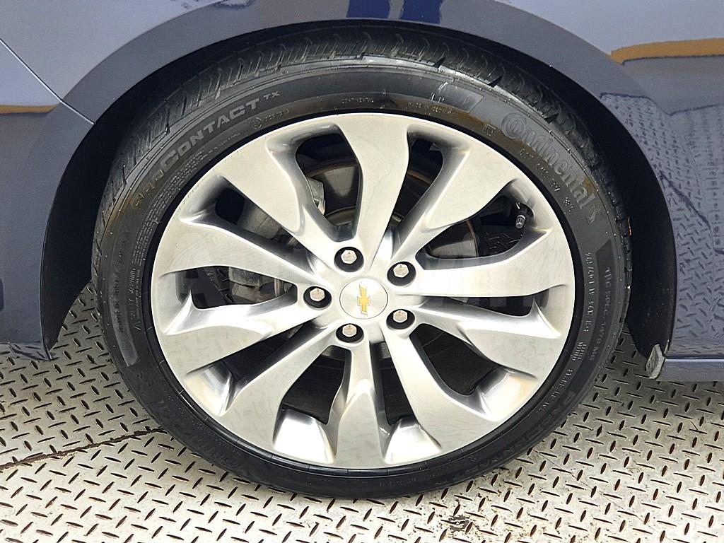 2017 GM DAEWOO (CHEVROLET)  MALIBU 1.5 TURBO LTZ - 17