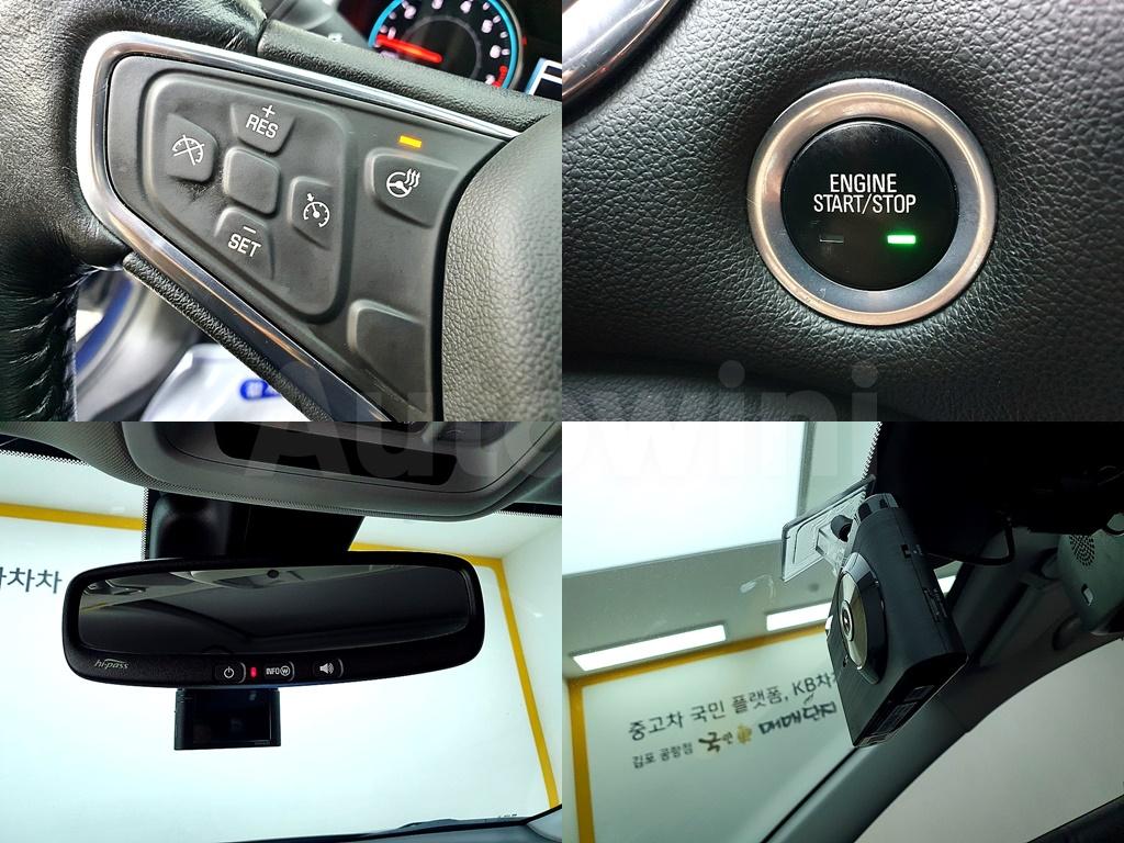 2017 GM DAEWOO (CHEVROLET)  MALIBU 1.5 TURBO LTZ - 19