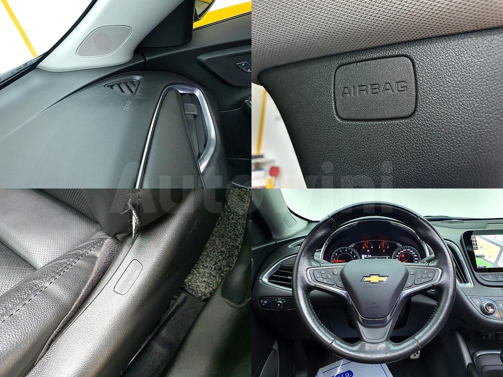 2017 GM DAEWOO (CHEVROLET)  MALIBU 1.5 TURBO LTZ - 20