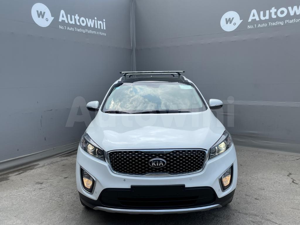 KNAPH81ABFA073303 2015 KIA  SORENTO SUNROOF, ENGLISH NAVI, REAR CA-1