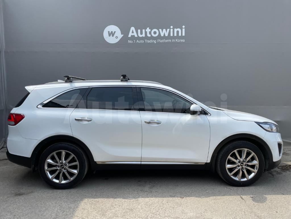 KNAPH81ABFA073303 2015 KIA  SORENTO SUNROOF, ENGLISH NAVI, REAR CA-3