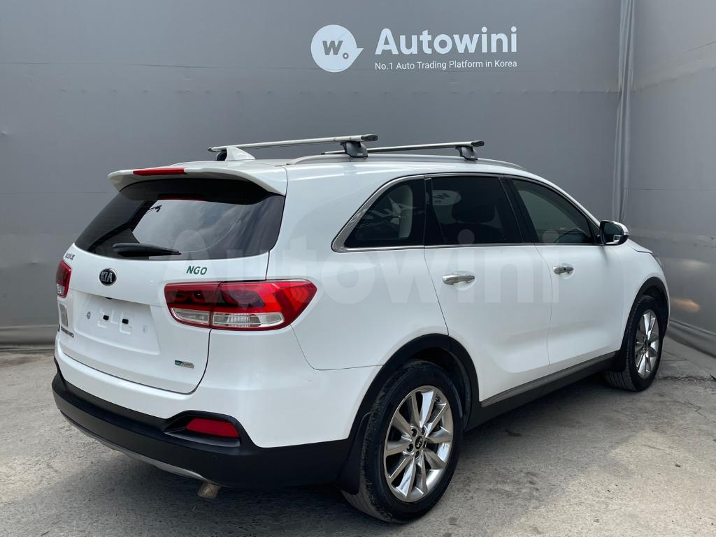KNAPH81ABFA073303 2015 KIA  SORENTO SUNROOF, ENGLISH NAVI, REAR CA-4