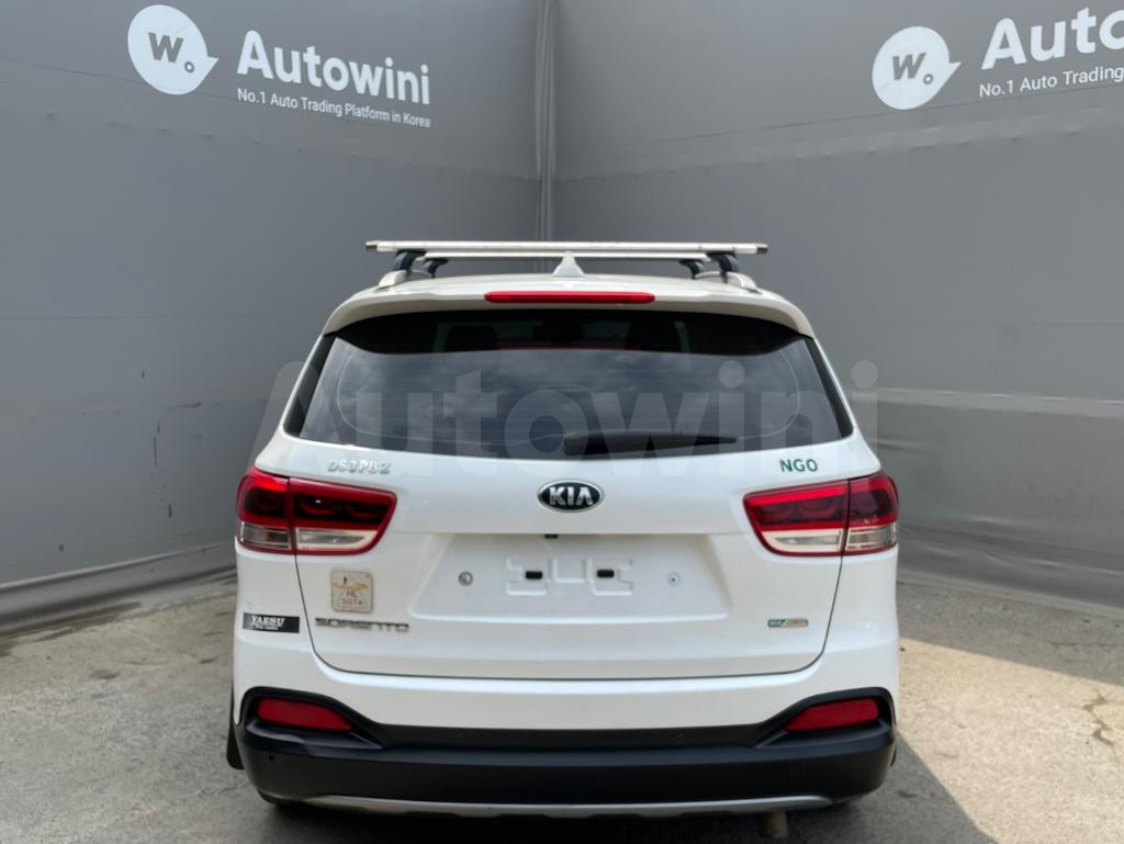 KNAPH81ABFA073303 2015 KIA  SORENTO SUNROOF, ENGLISH NAVI, REAR CA-5