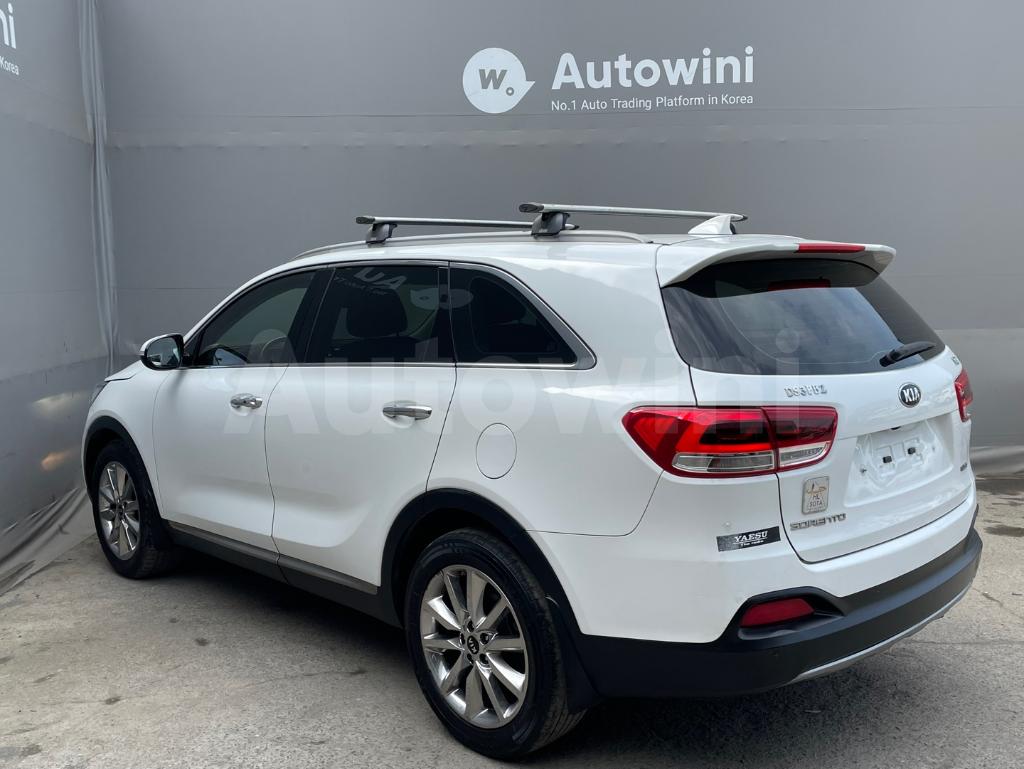 2015 KIA  SORENTO SUNROOF, ENGLISH NAVI, REAR CA - 7