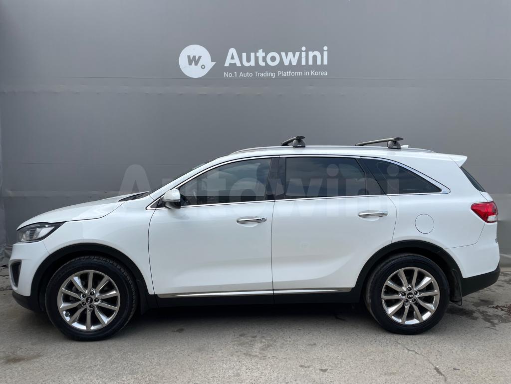 2015 KIA  SORENTO SUNROOF, ENGLISH NAVI, REAR CA - 8