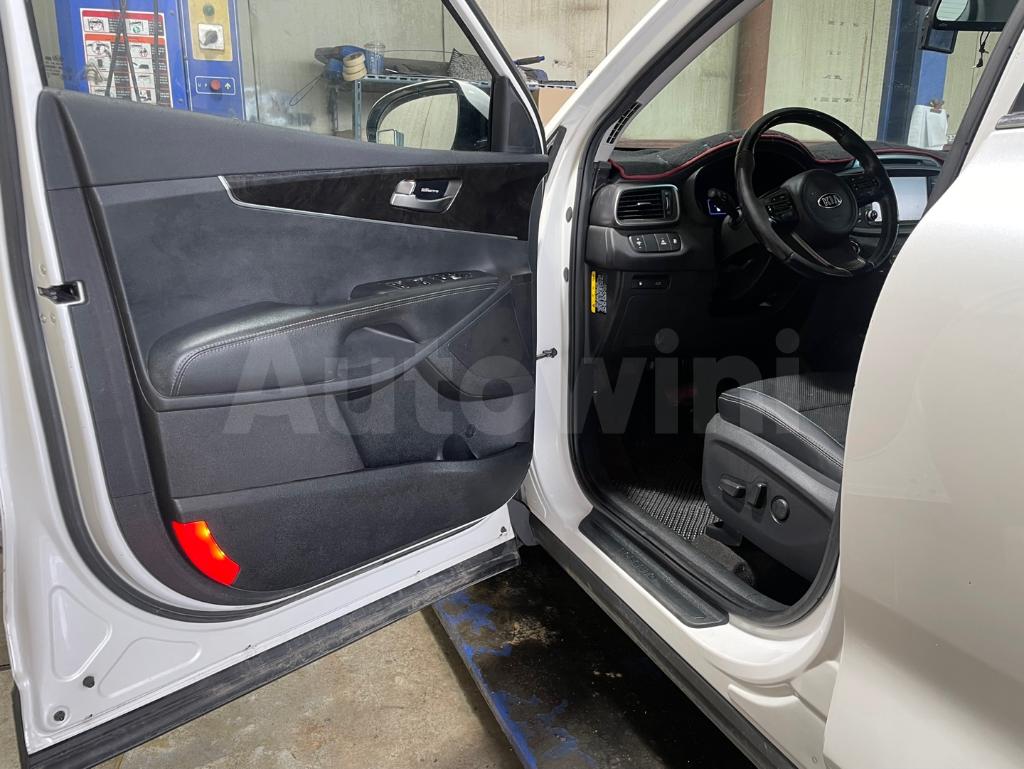 2015 KIA  SORENTO SUNROOF, ENGLISH NAVI, REAR CA - 17