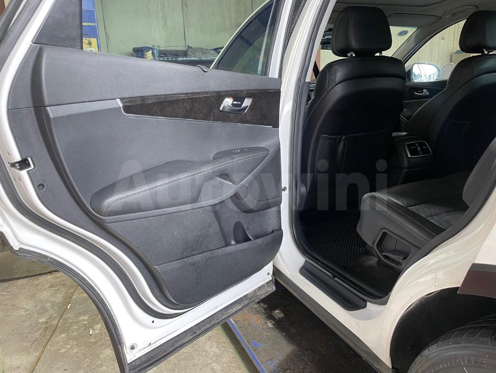 2015 KIA  SORENTO SUNROOF, ENGLISH NAVI, REAR CA - 18