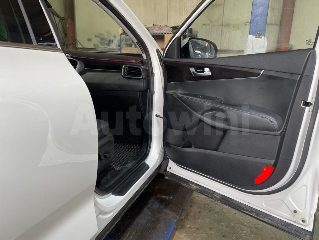 2015 KIA  SORENTO SUNROOF, ENGLISH NAVI, REAR CA - 20