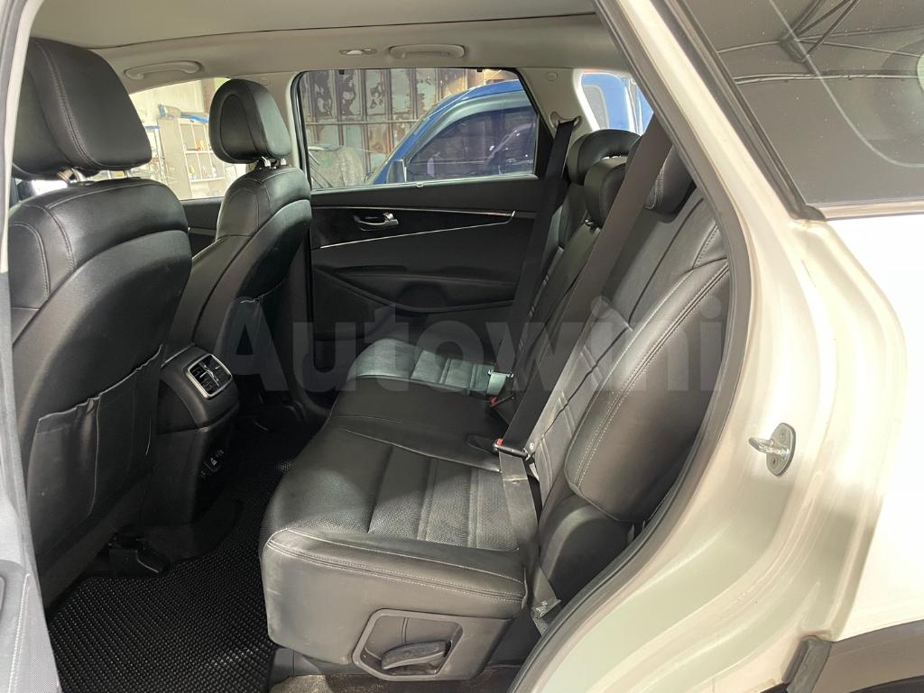 2015 KIA  SORENTO SUNROOF, ENGLISH NAVI, REAR CA - 22
