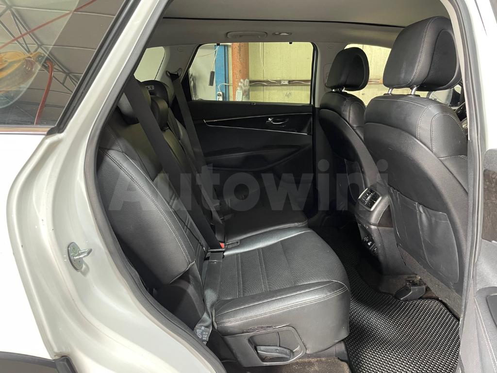 2015 KIA  SORENTO SUNROOF, ENGLISH NAVI, REAR CA - 23
